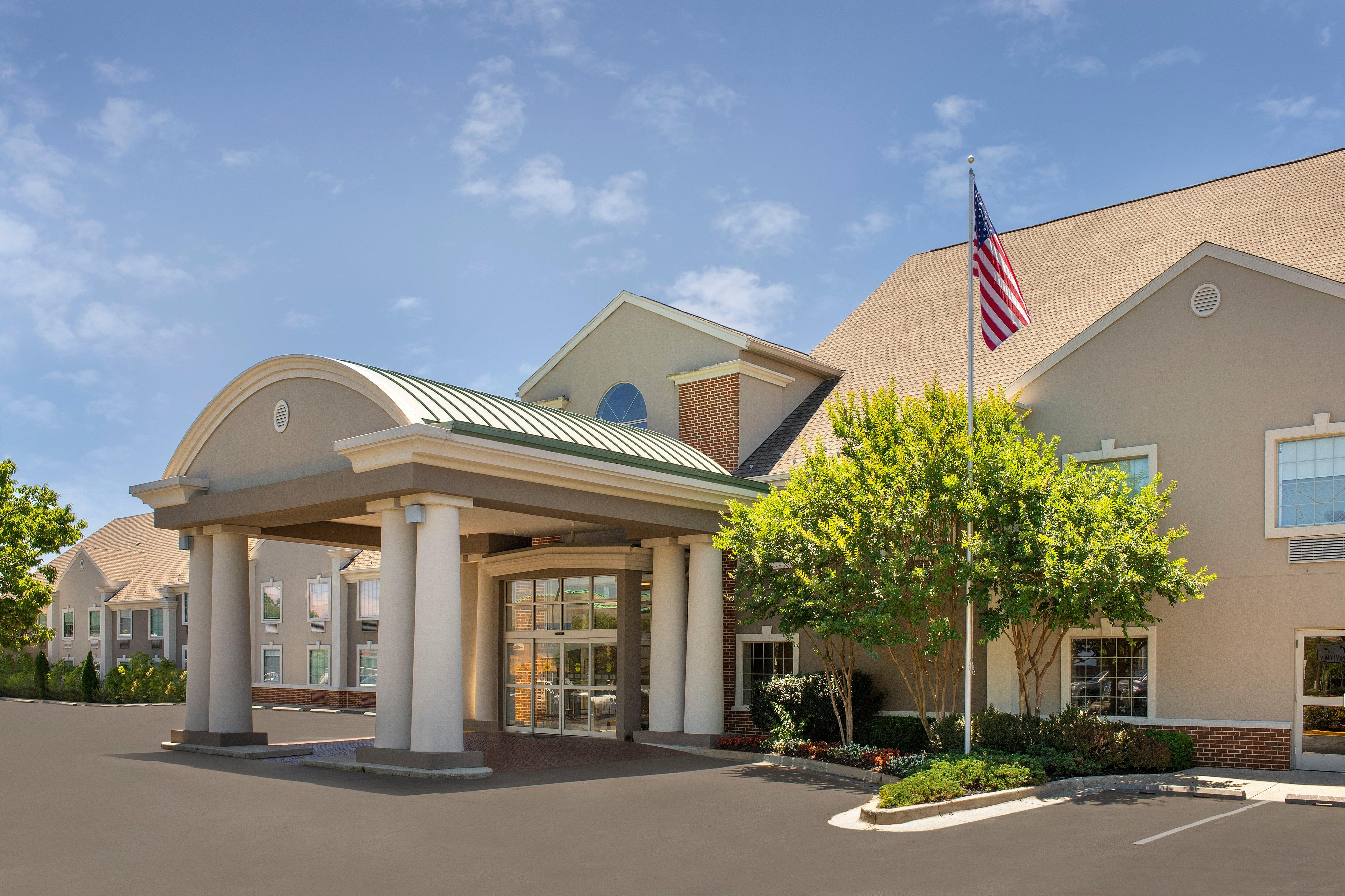 Holiday Inn Express Hotel & Suites Annapolis, An Ihg Hotel Exterior photo